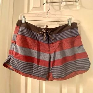 ✨ PATAGONIA Wavefarer Board Shorts 5” Fitz Stripe